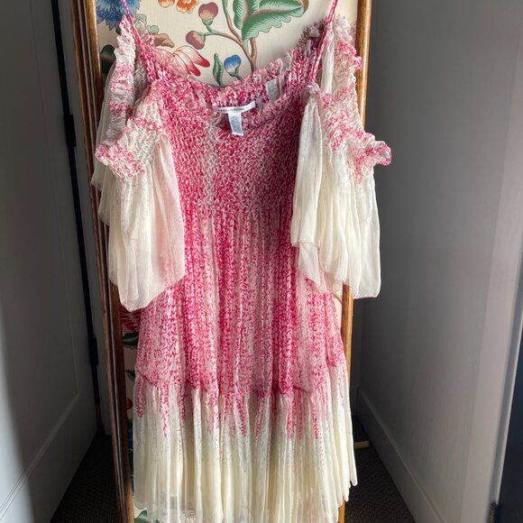 DVF Silk Dress - Picture 3 of 3